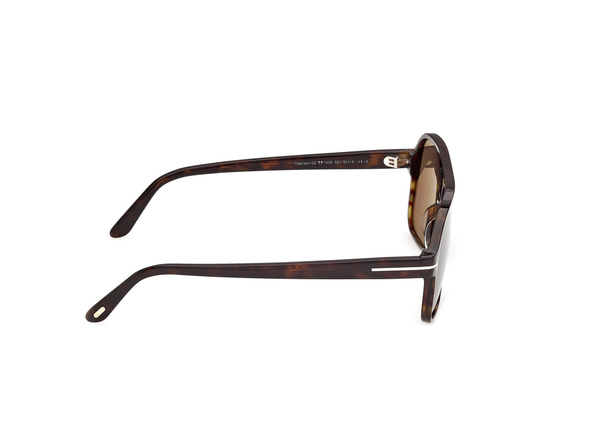 Gafas de Sol Tom Ford MADISON-02 FT1406 52J 60 16