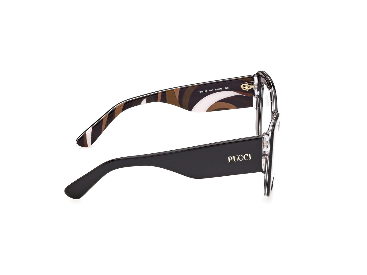 Gafas Graduadas Emilio Pucci EP5292 005 55 16