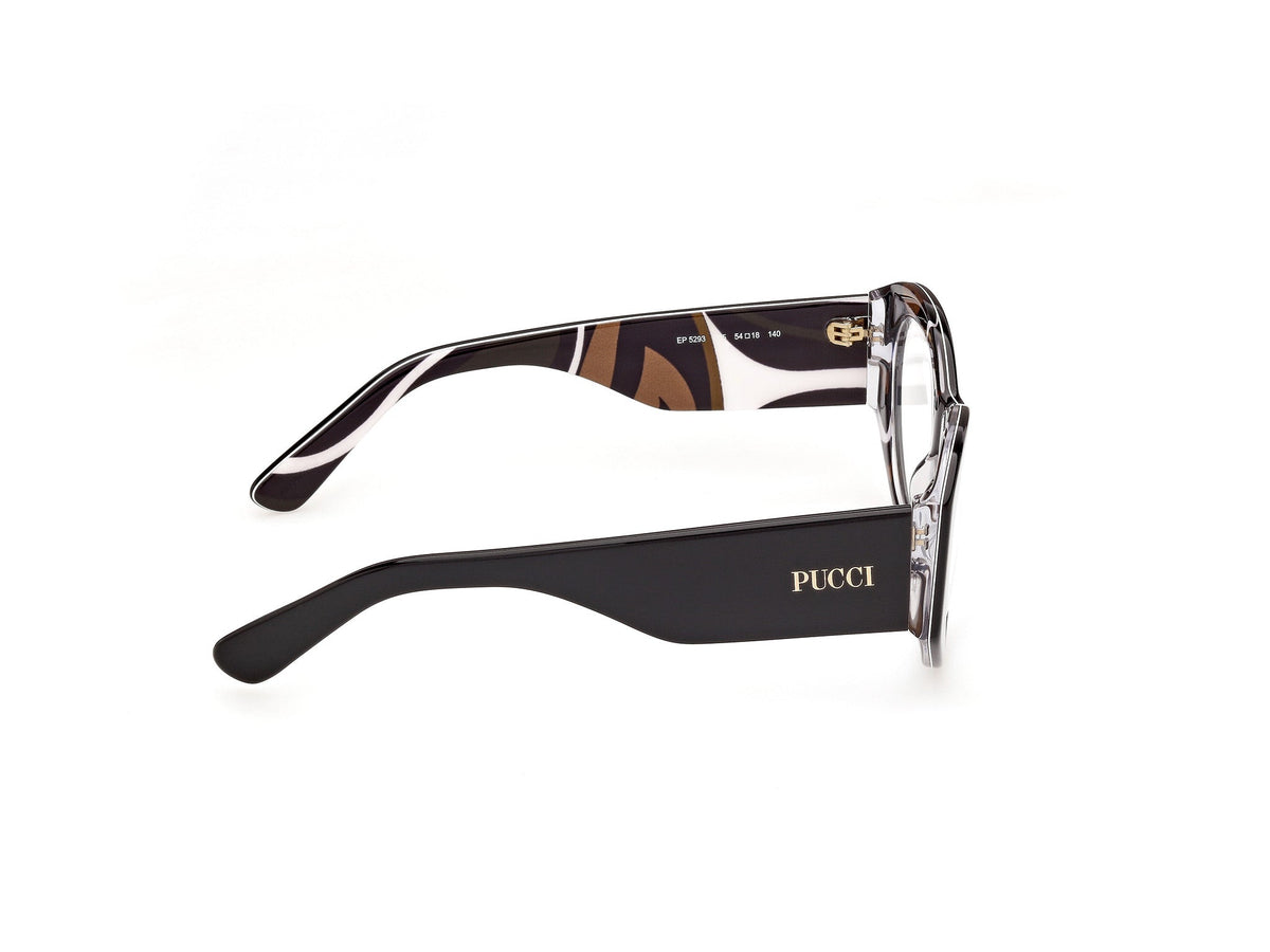 Gafas Graduadas Emilio Pucci EP5293 005 54 18