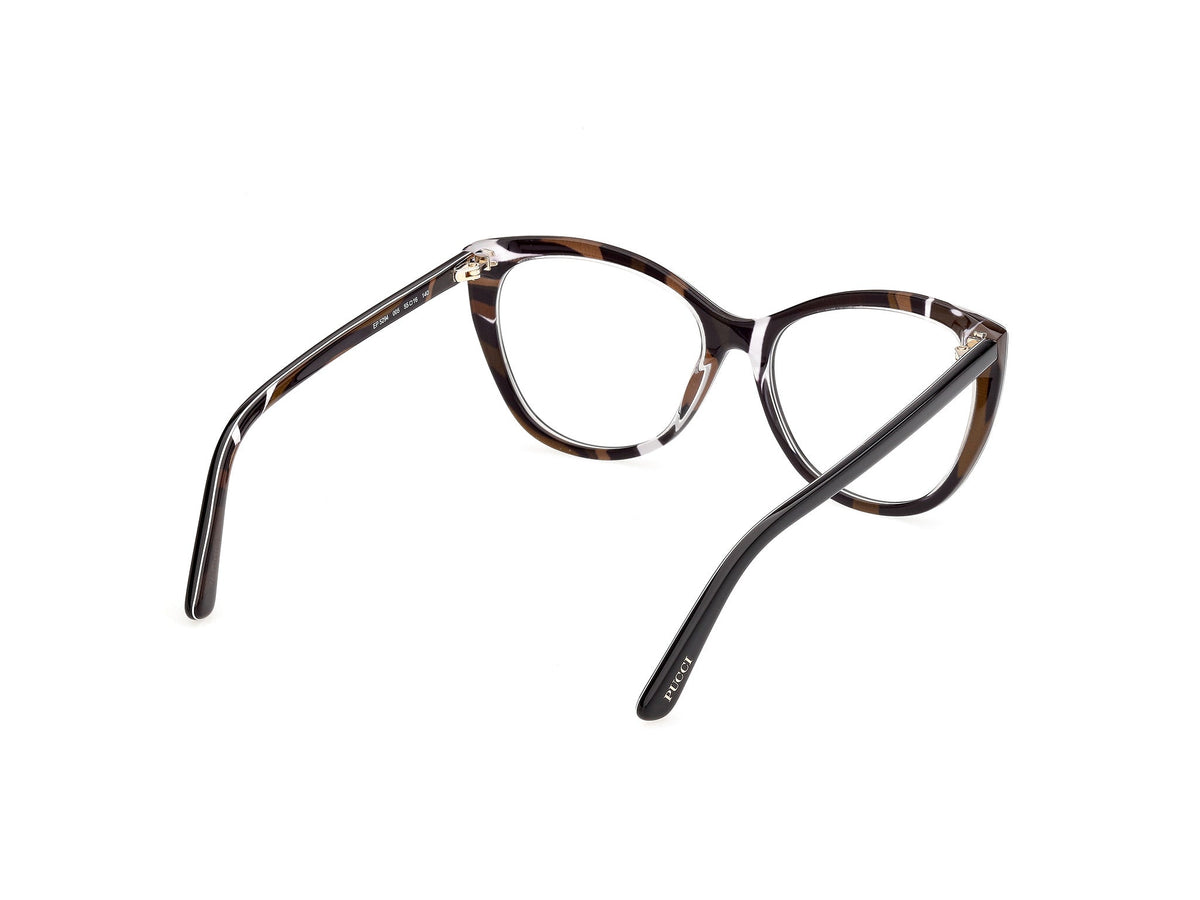 Gafas Graduadas Emilio Pucci EP5294 005 55 16