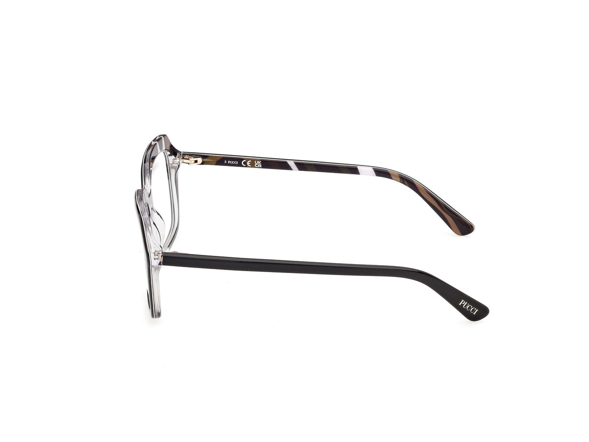Gafas Graduadas Emilio Pucci EP5295 005 55 16