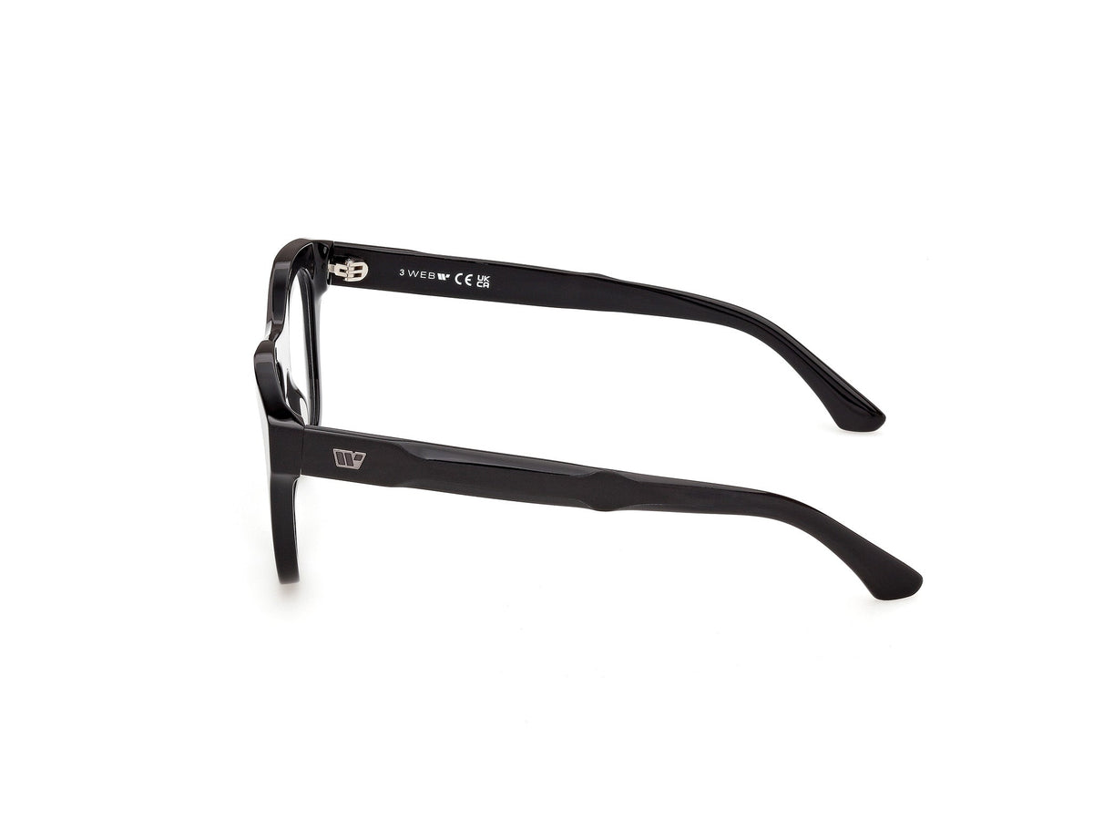 Prescription Glasses Web WE5485 001 52 20