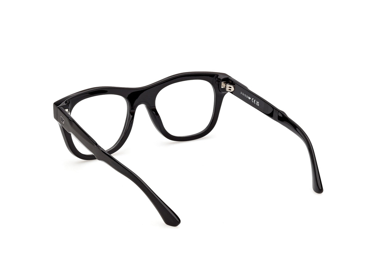 Prescription Glasses Web WE5485 001 52 20