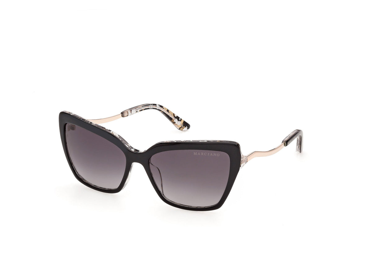 Sunglasses Guess By Marciano GM46 01B 57 16