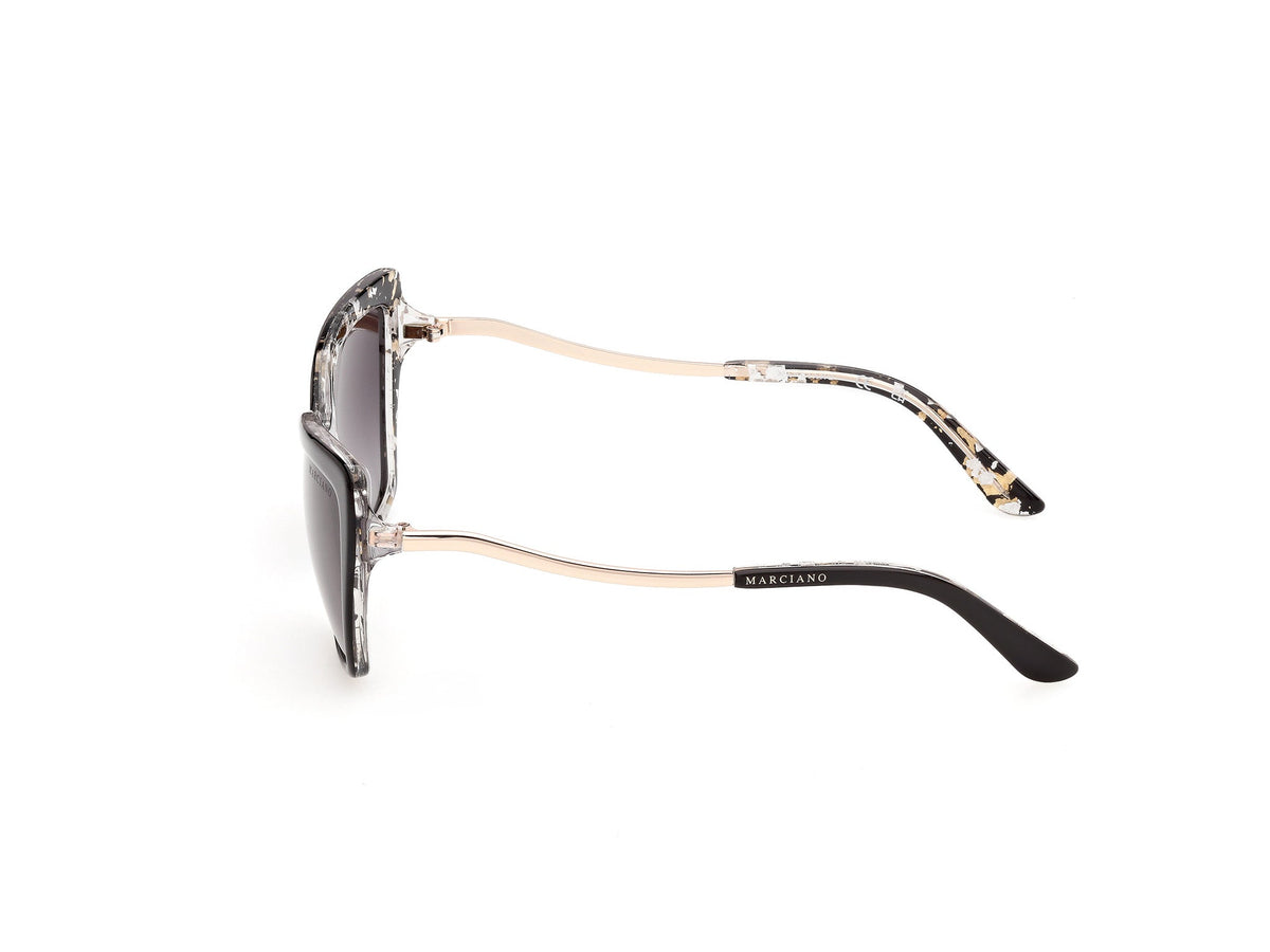 Sunglasses Guess By Marciano GM46 01B 57 16