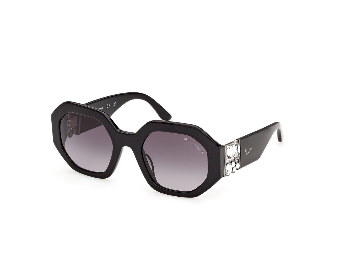Sunglasses Guess By Marciano GM49 01B 52 23