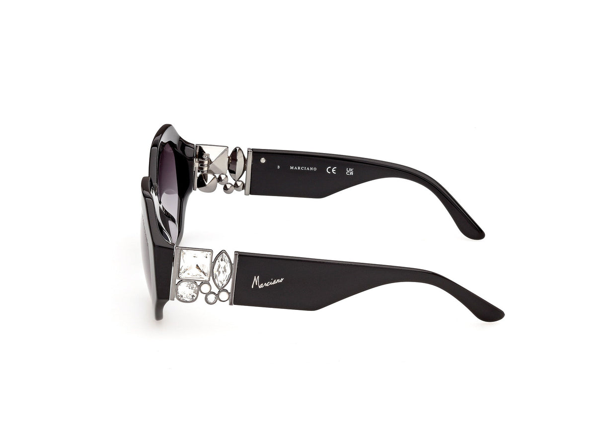 Sunglasses Guess By Marciano GM49 01B 52 23