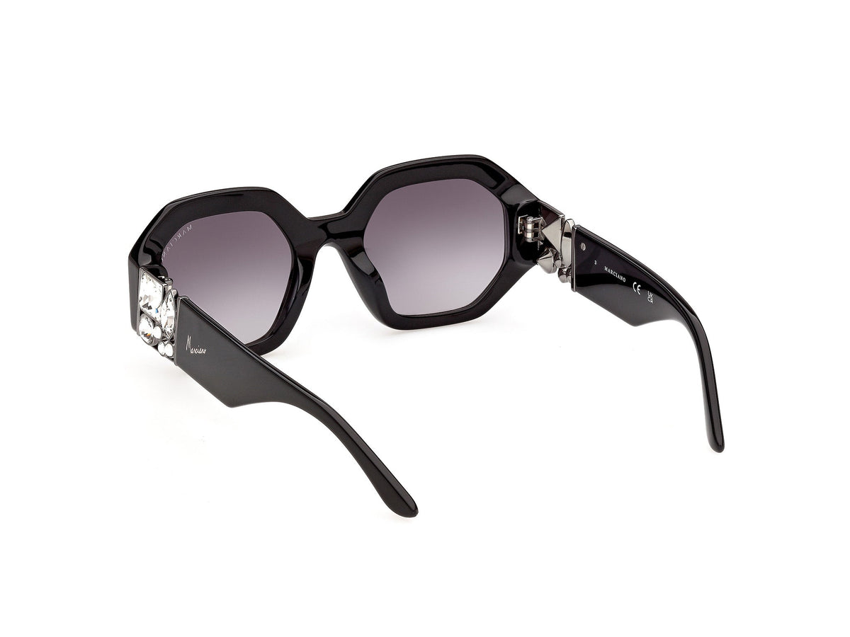 Sunglasses Guess By Marciano GM49 01B 52 23