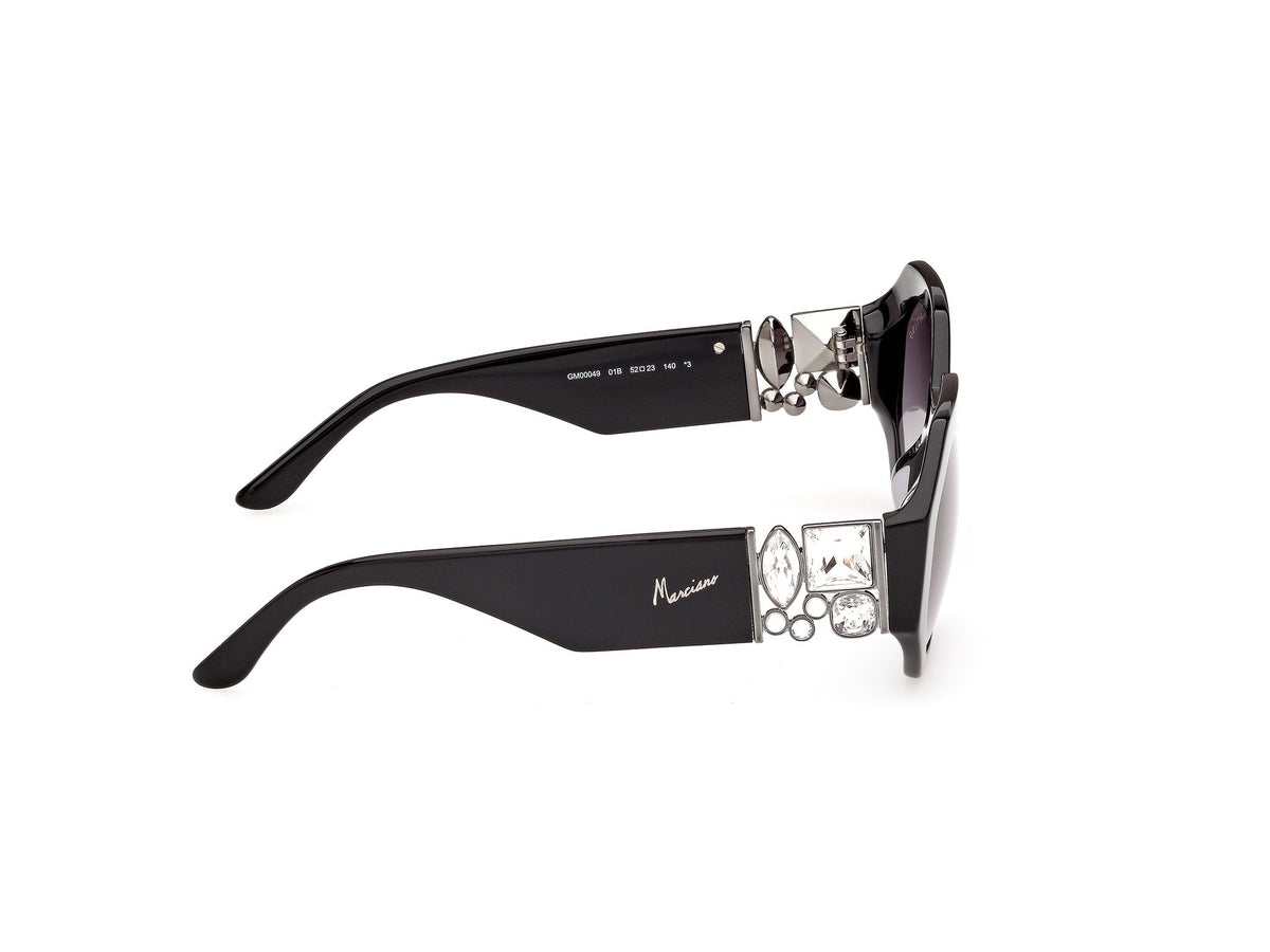 Sunglasses Guess By Marciano GM49 01B 52 23