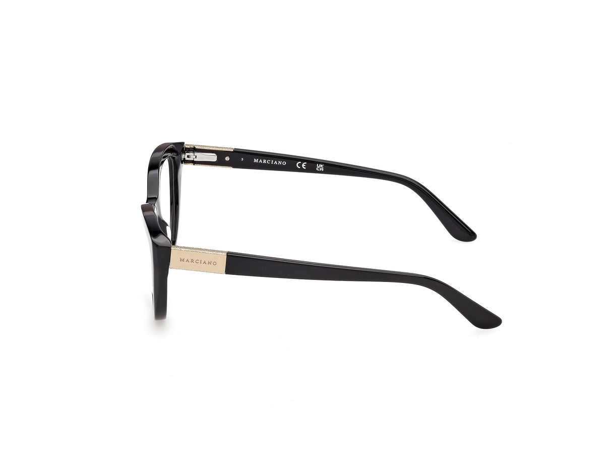 Gafas Graduadas Guess By Marciano GM50070 001 54 17