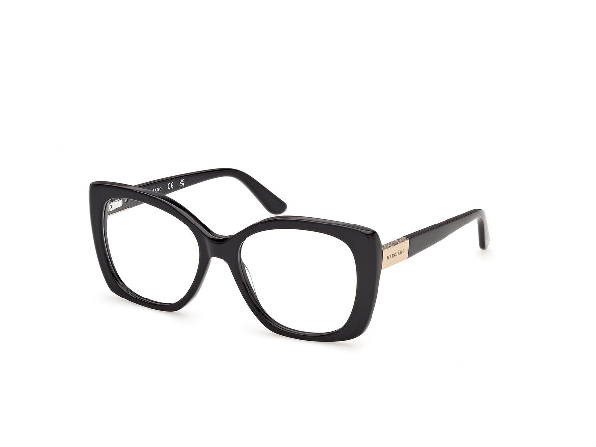Prescription Glasses Guess By Marciano GM50071 001 53 17