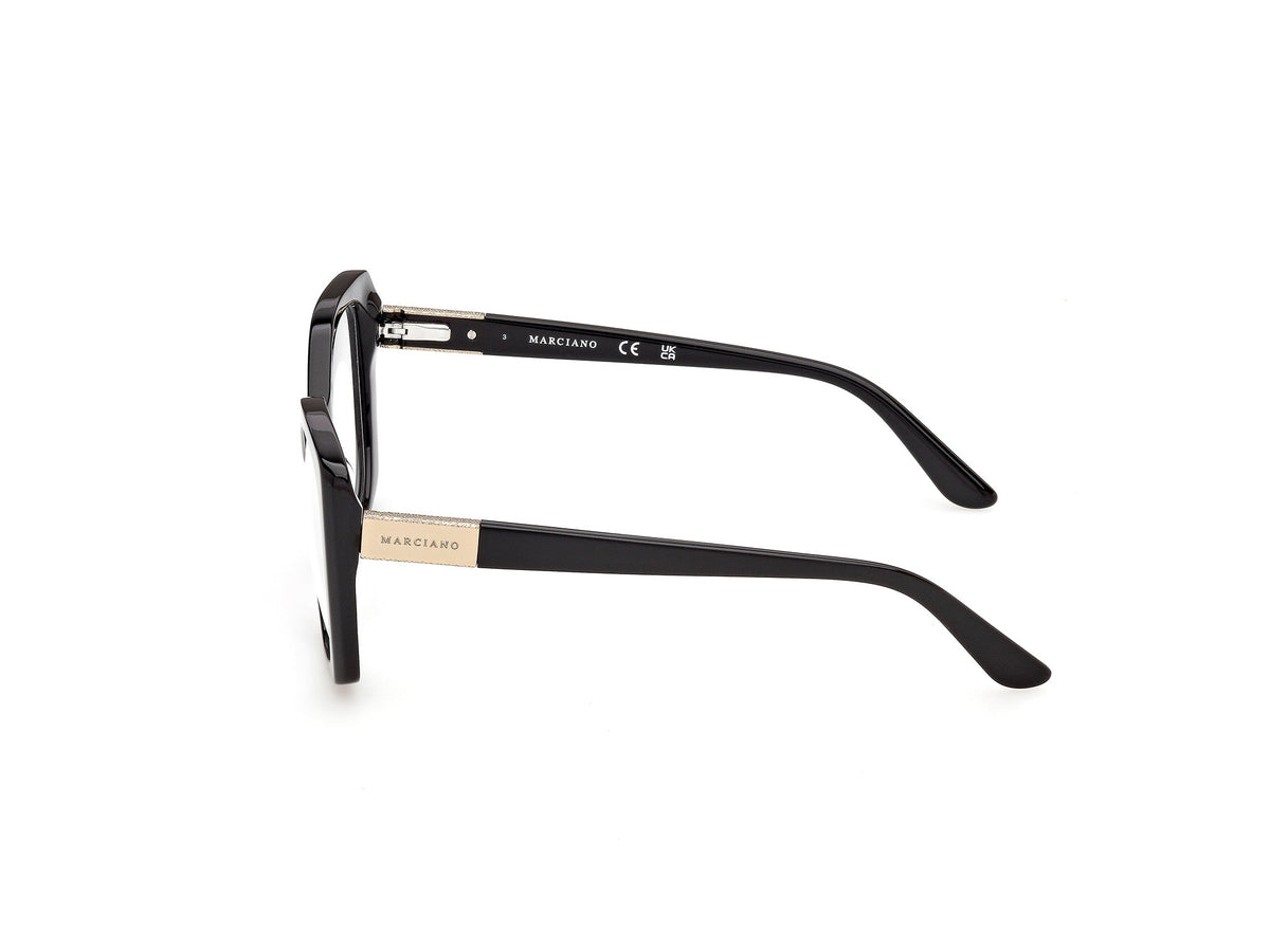 Gafas Graduadas Guess By Marciano GM50071 001 53 17