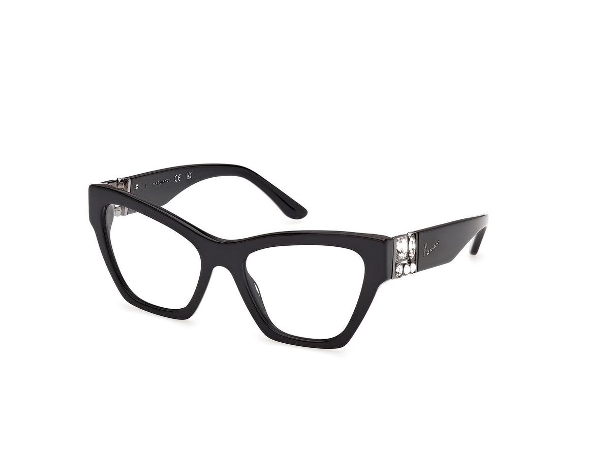 Prescription Glasses Guess By Marciano GM50076 001 54 18