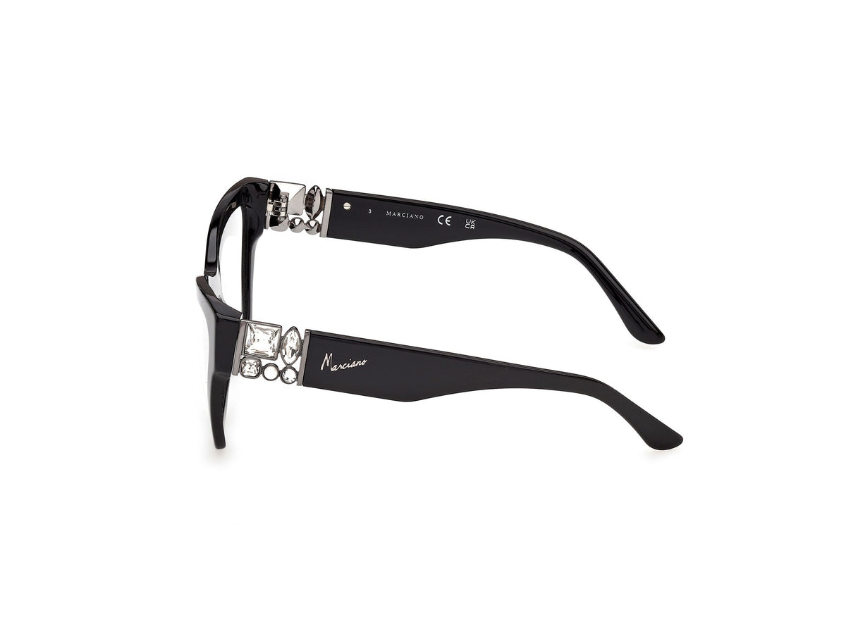 Prescription Glasses Guess By Marciano GM50076 001 54 18