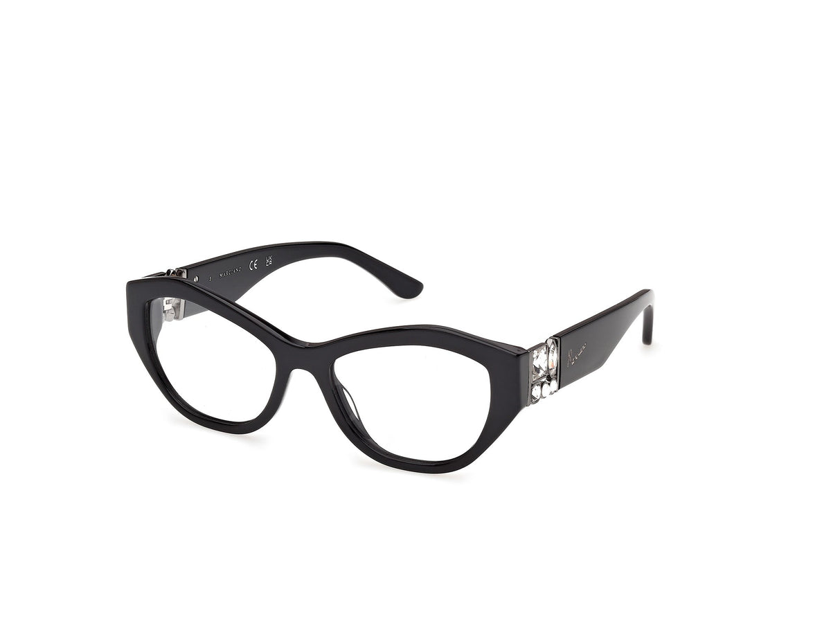 Prescription Glasses Guess By Marciano GM50077 001 52 17