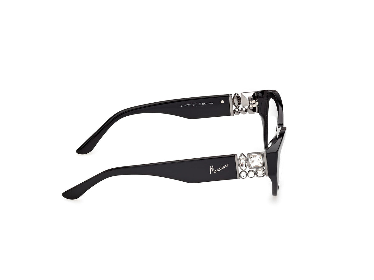 Prescription Glasses Guess By Marciano GM50077 001 52 17