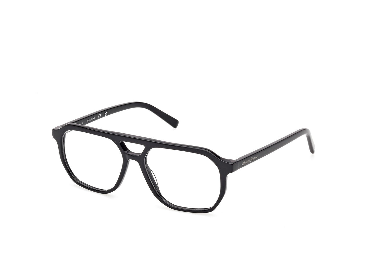 Prescription Glasses Guess Jeans GJ50016 001 55 15