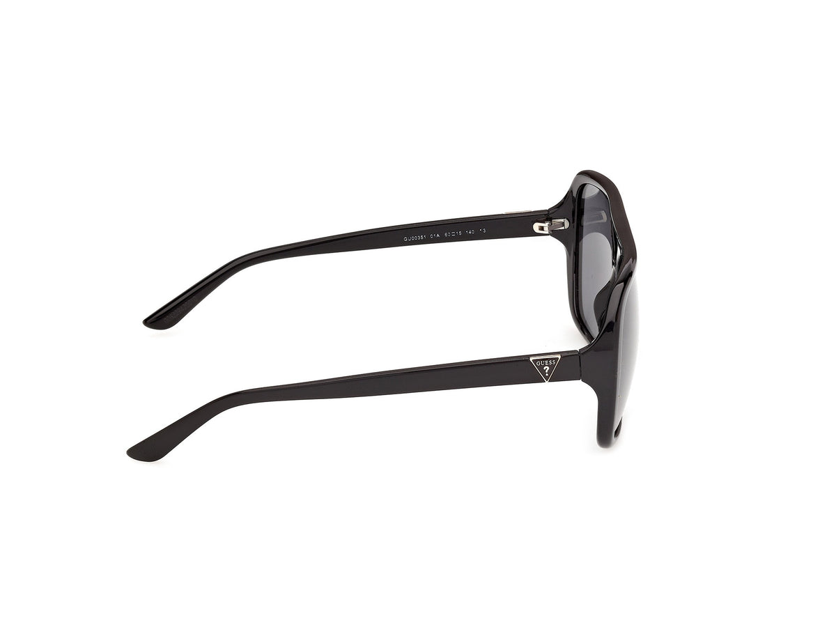 Gafas de Sol Guess GU351 01A 60 15