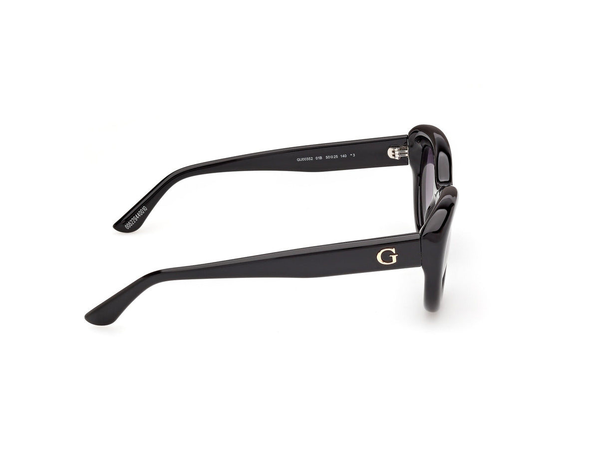 Gafas de Sol Guess GU352 01B 50 25