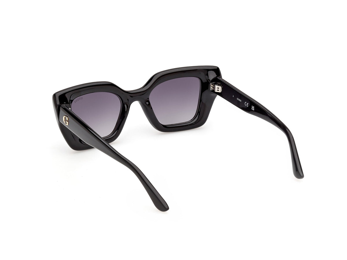 Gafas de Sol Guess GU353 01B 48 22
