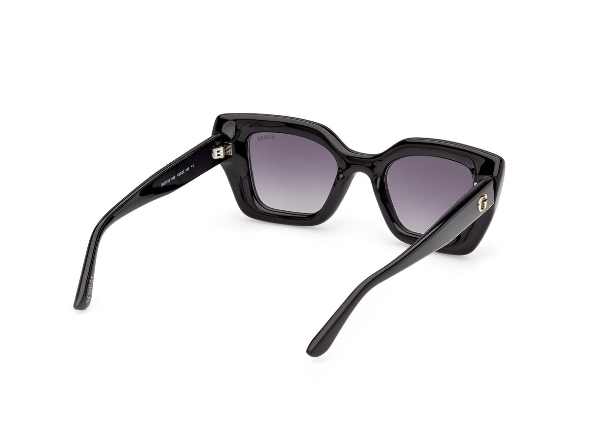 Gafas de Sol Guess GU353 01B 48 22