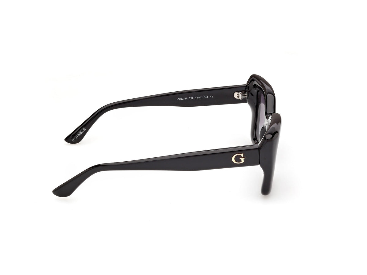 Gafas de Sol Guess GU353 01B 48 22