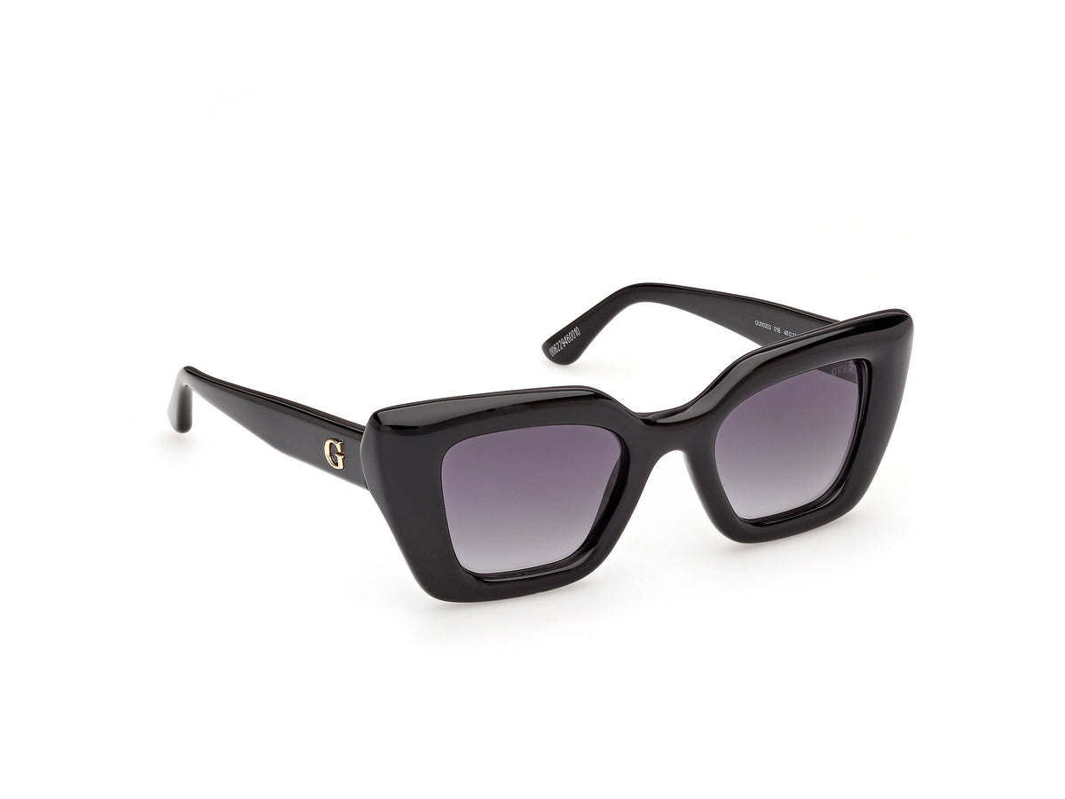 Gafas de Sol Guess GU353 01B 48 22
