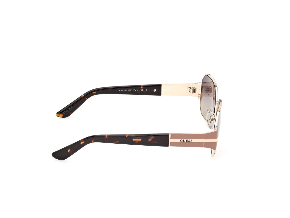 Gafas de Sol Guess GU356 32B 58 15