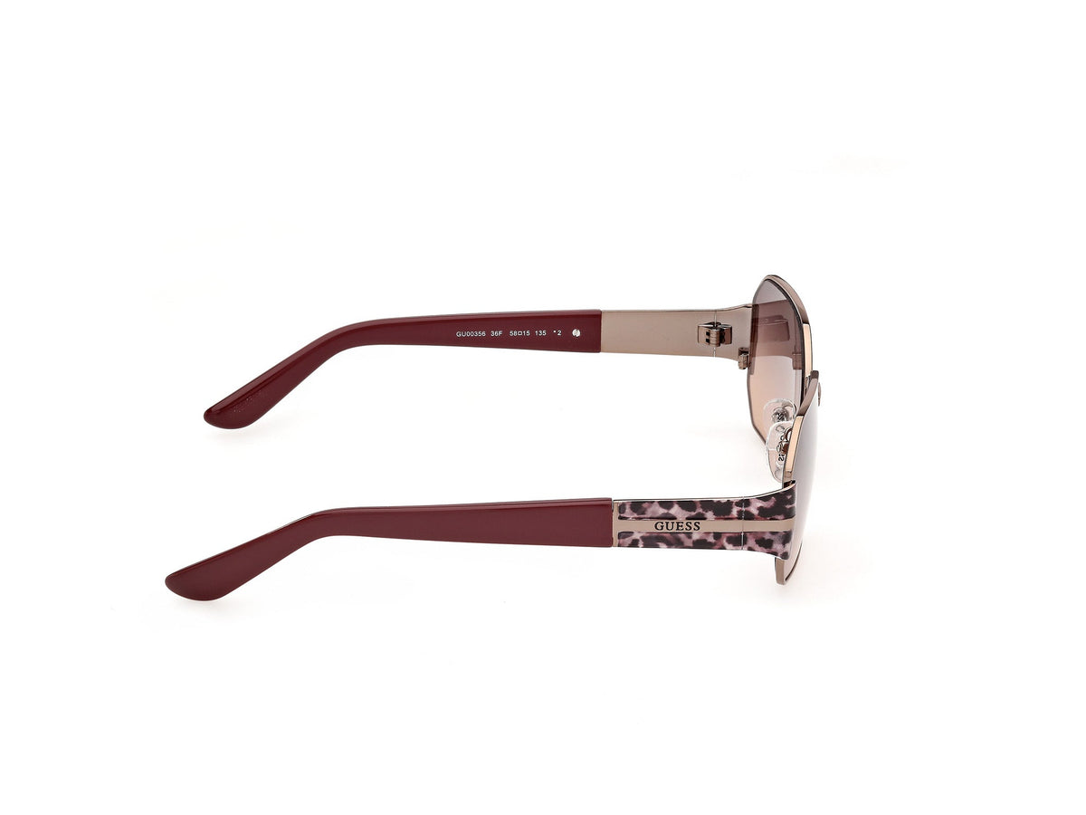 Gafas de Sol Guess GU356 36F 58 15