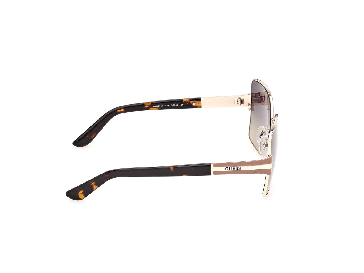 Gafas de Sol Guess GU357 32B 59 16