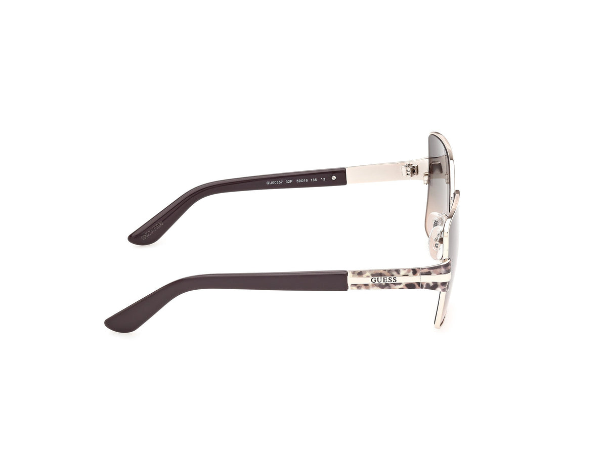Gafas de Sol Guess GU357 32P 59 16