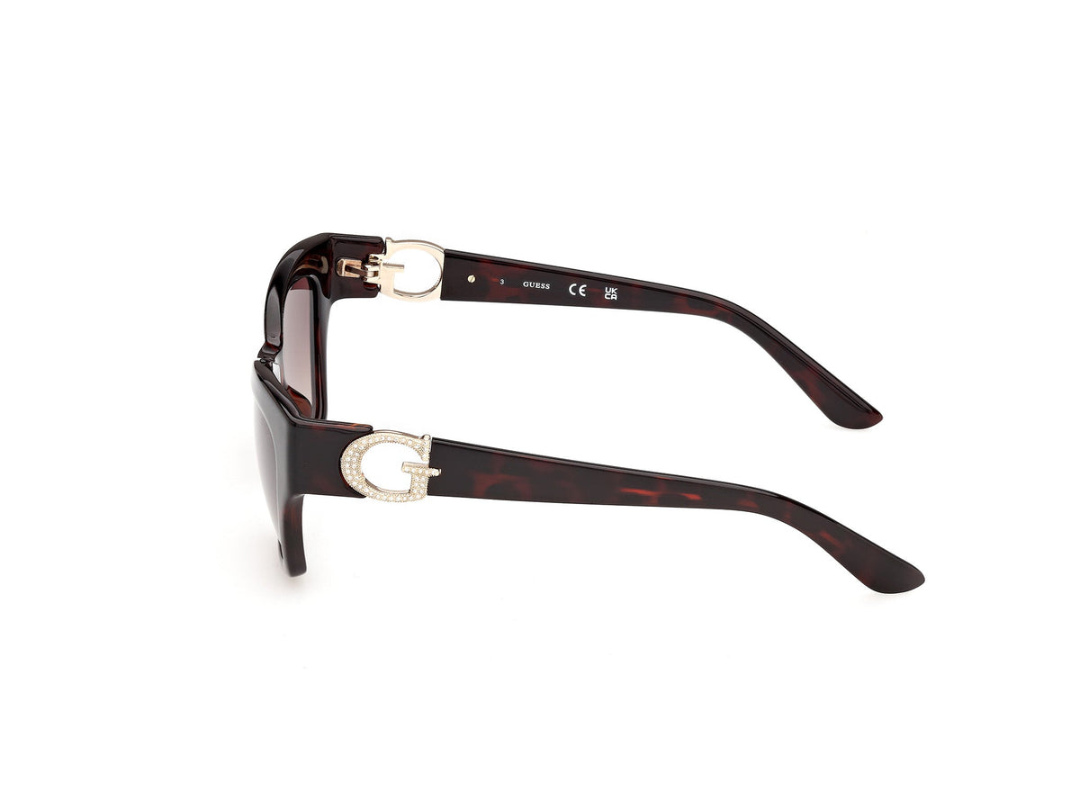 Sunglasses Guess GU360 52F 55 18