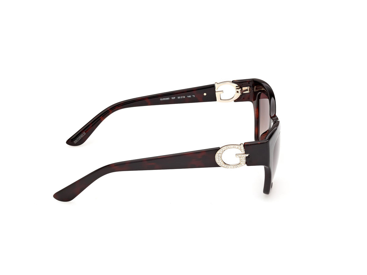 Sunglasses Guess GU360 52F 55 18