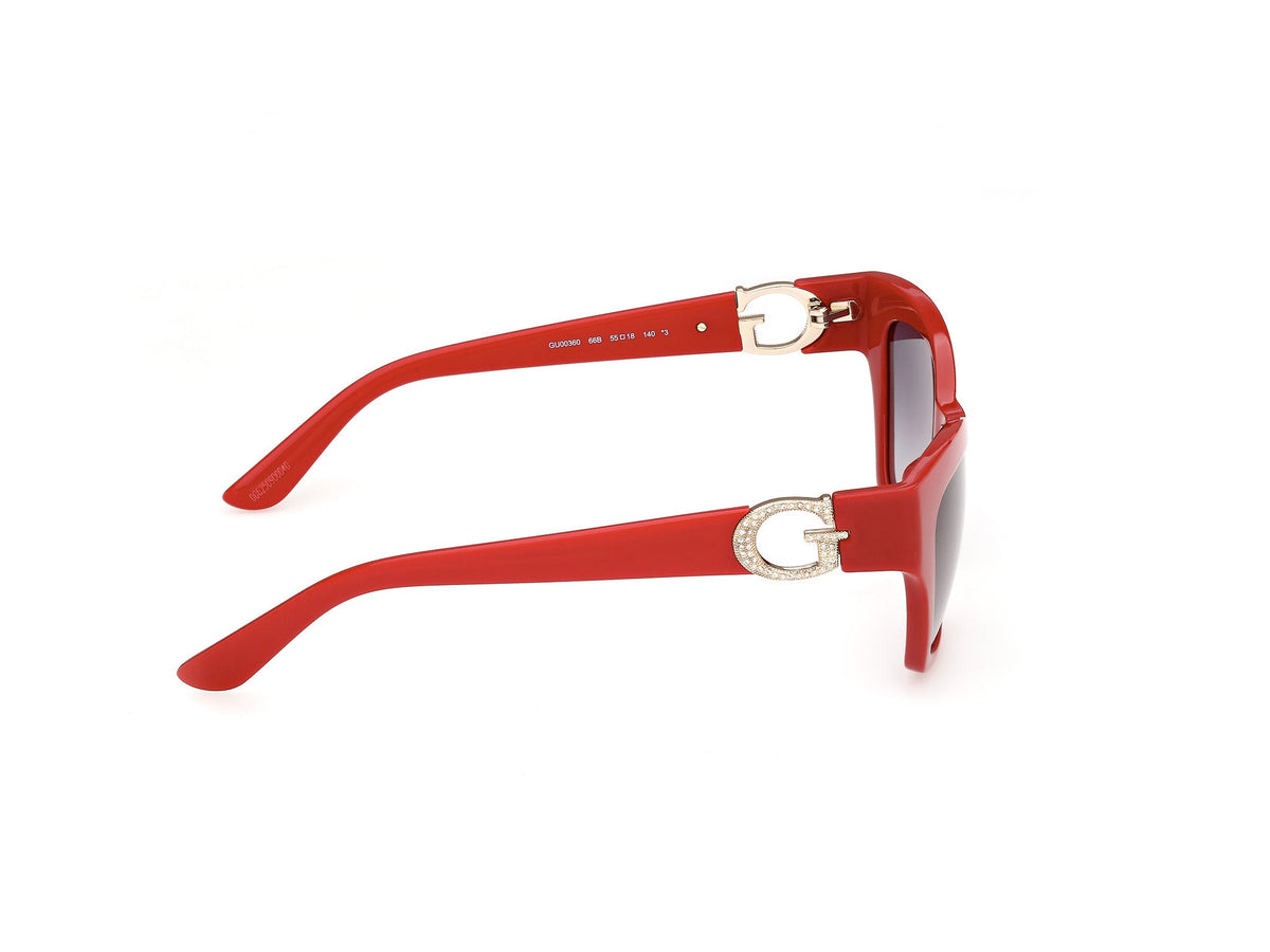 Gafas de Sol Guess GU360 66B 55 18