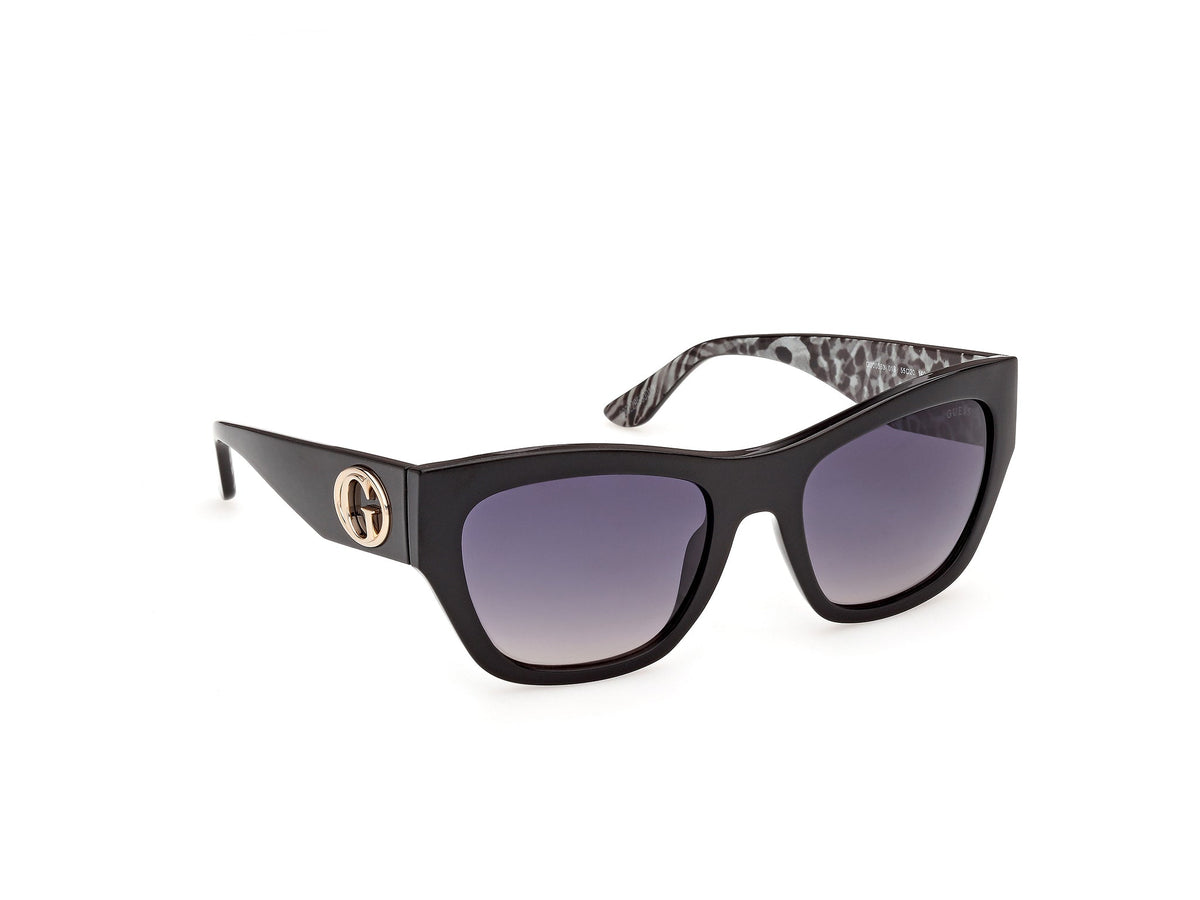 Gafas de Sol Guess GU363 01B 55 20