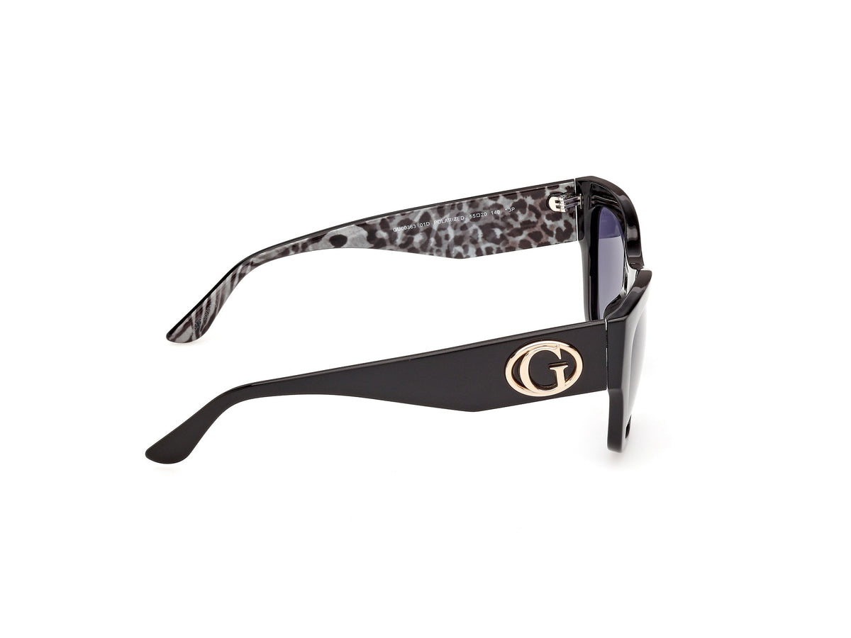 Gafas de Sol Guess GU363 01D 55 20