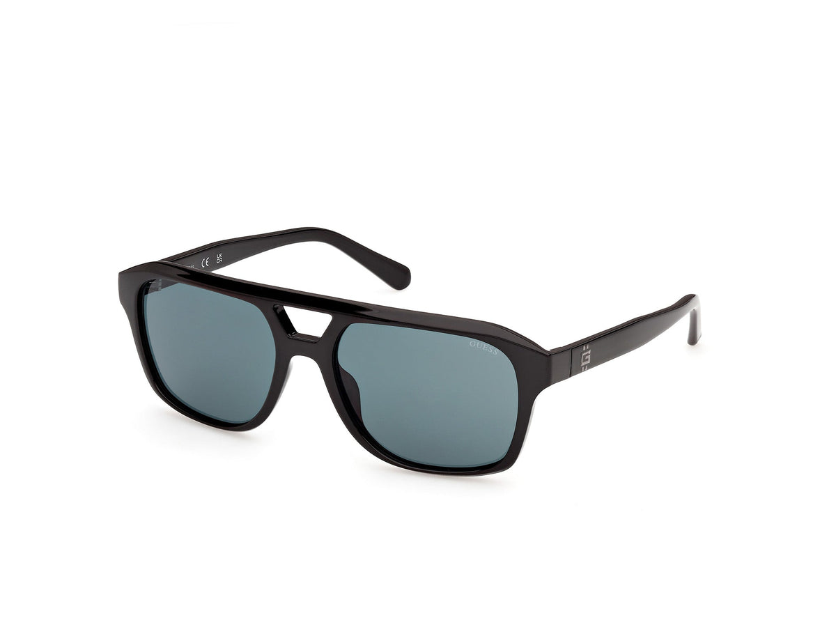 Gafas de Sol Guess GU364 01V 58 18
