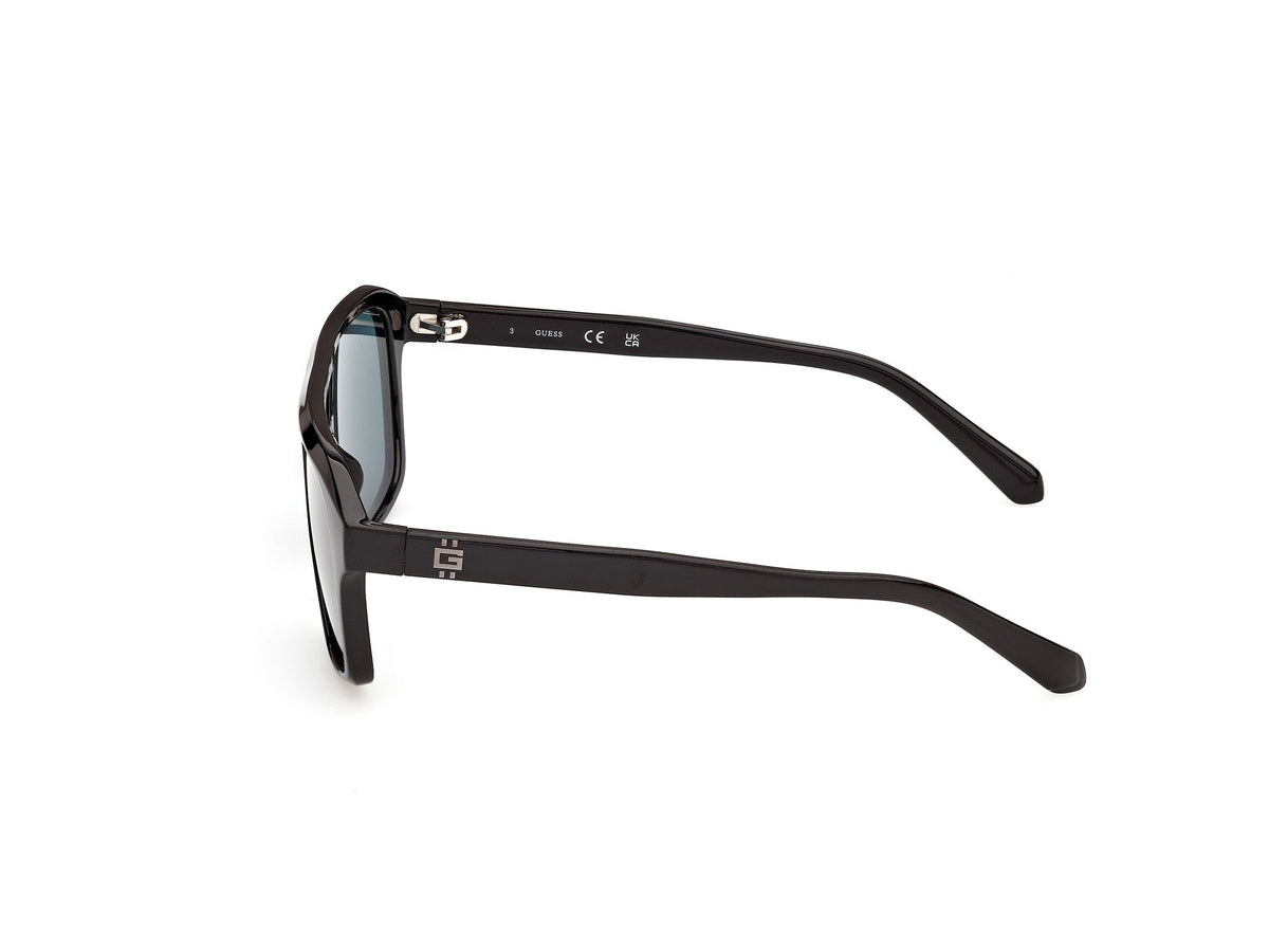 Gafas de Sol Guess GU364 01V 58 18