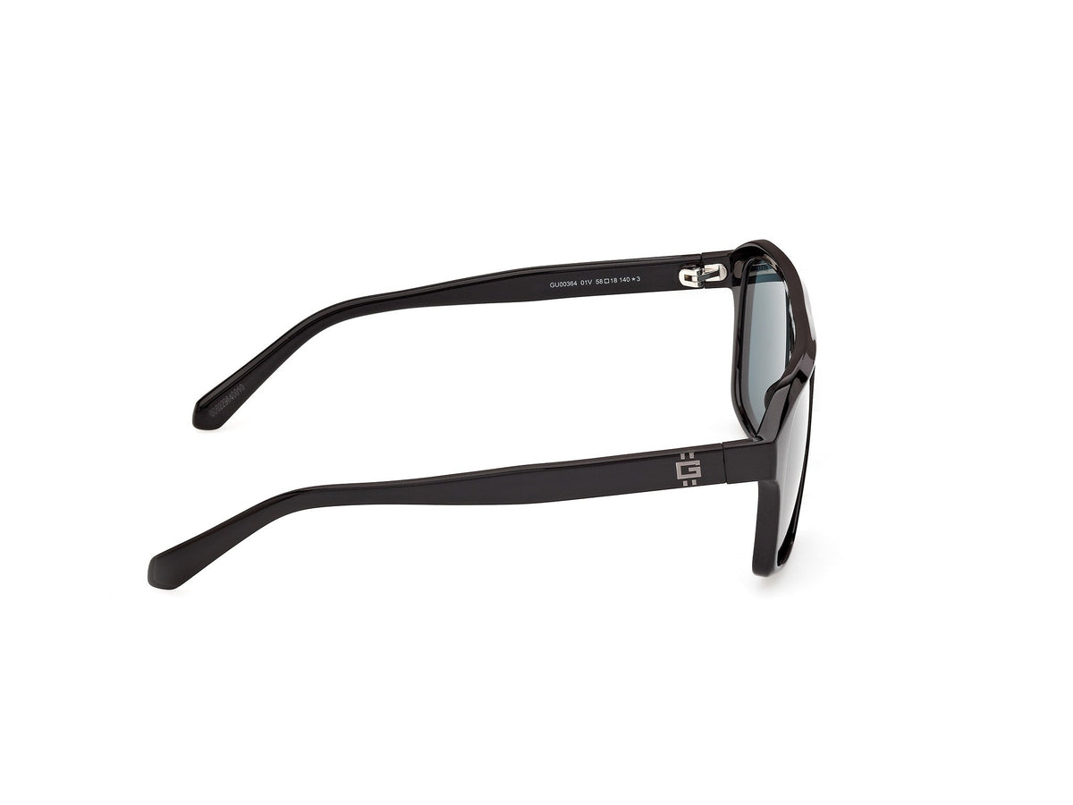 Gafas de Sol Guess GU364 01V 58 18