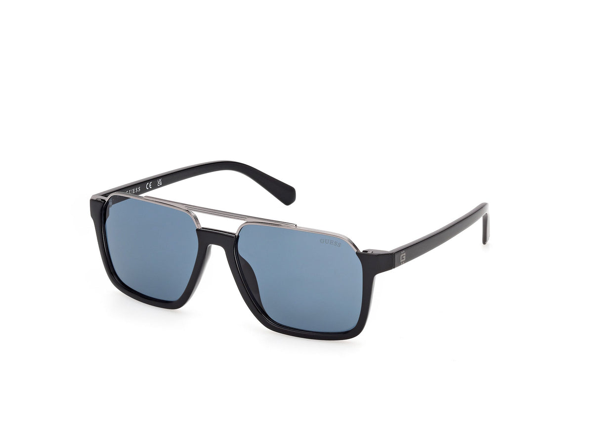 Gafas de Sol Guess GU366 01V 57 16