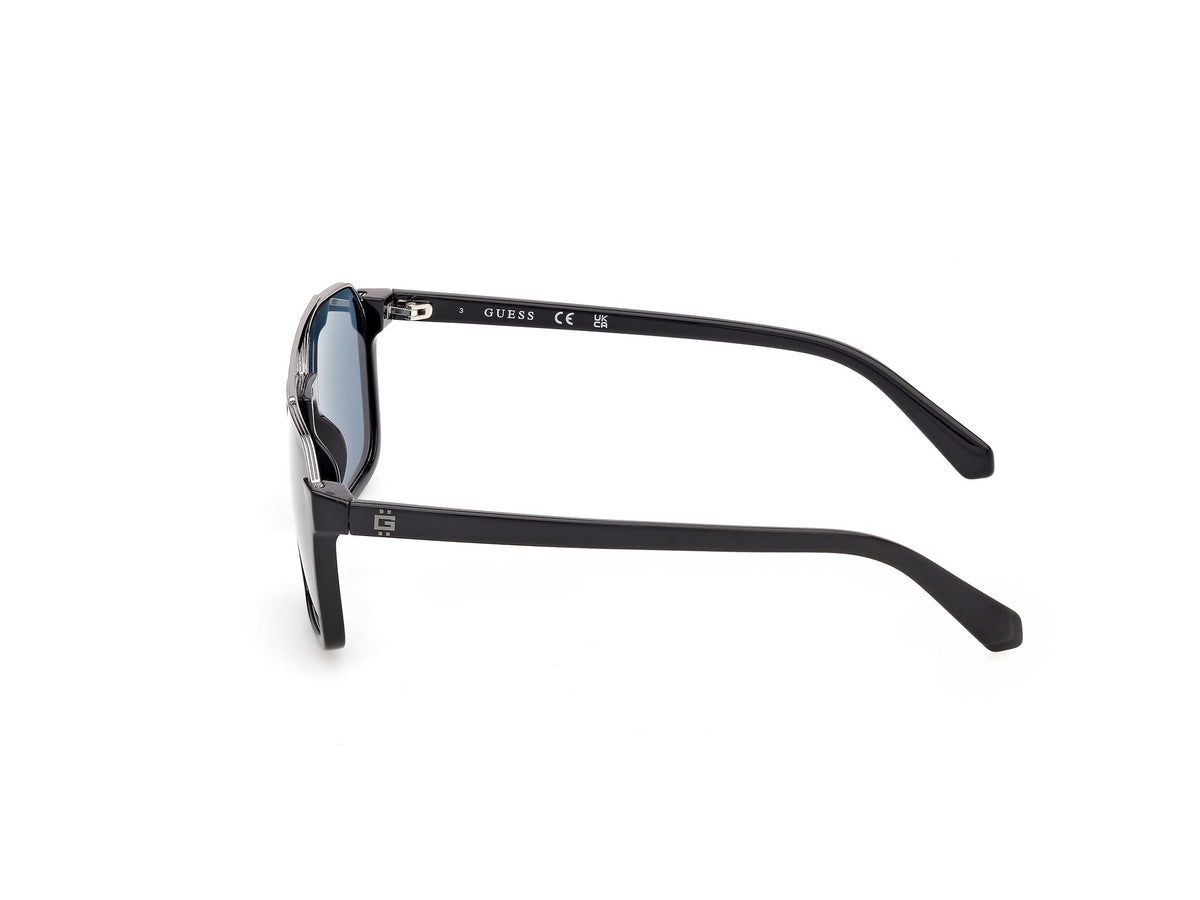 Gafas de Sol Guess GU366 01V 57 16