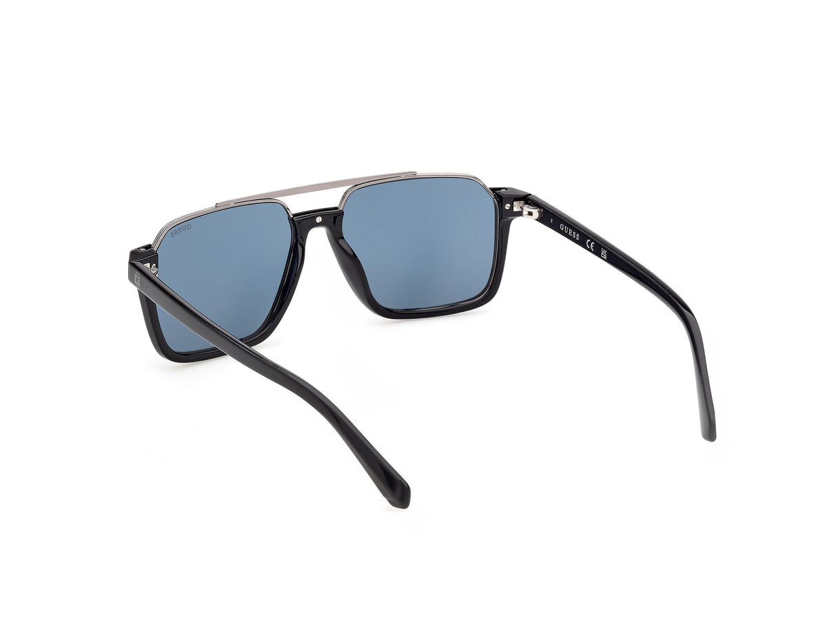 Gafas de Sol Guess GU366 01V 57 16