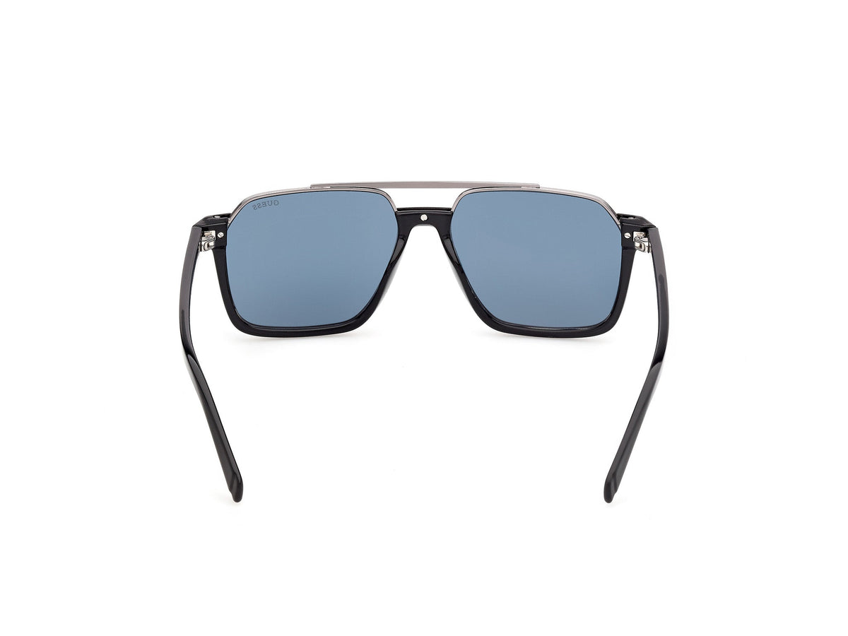 Gafas de Sol Guess GU366 01V 57 16