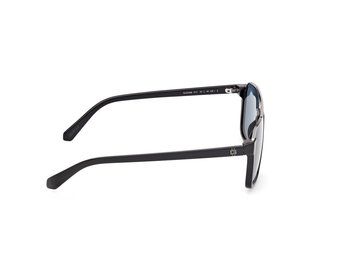 Gafas de Sol Guess GU366 01V 57 16