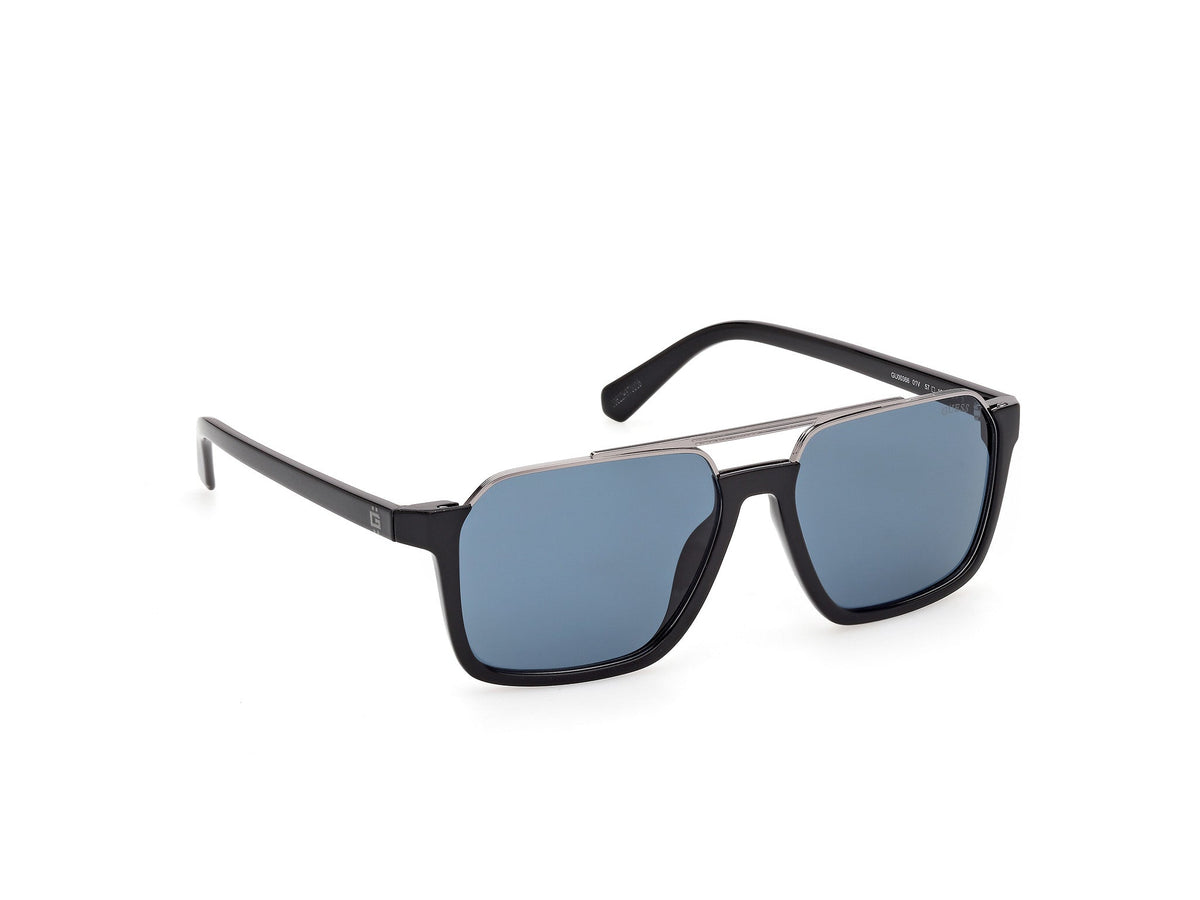 Gafas de Sol Guess GU366 01V 57 16