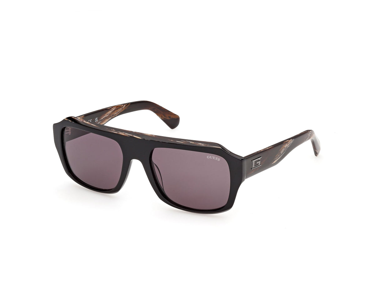 Gafas de Sol Guess GU367 01A 56 19