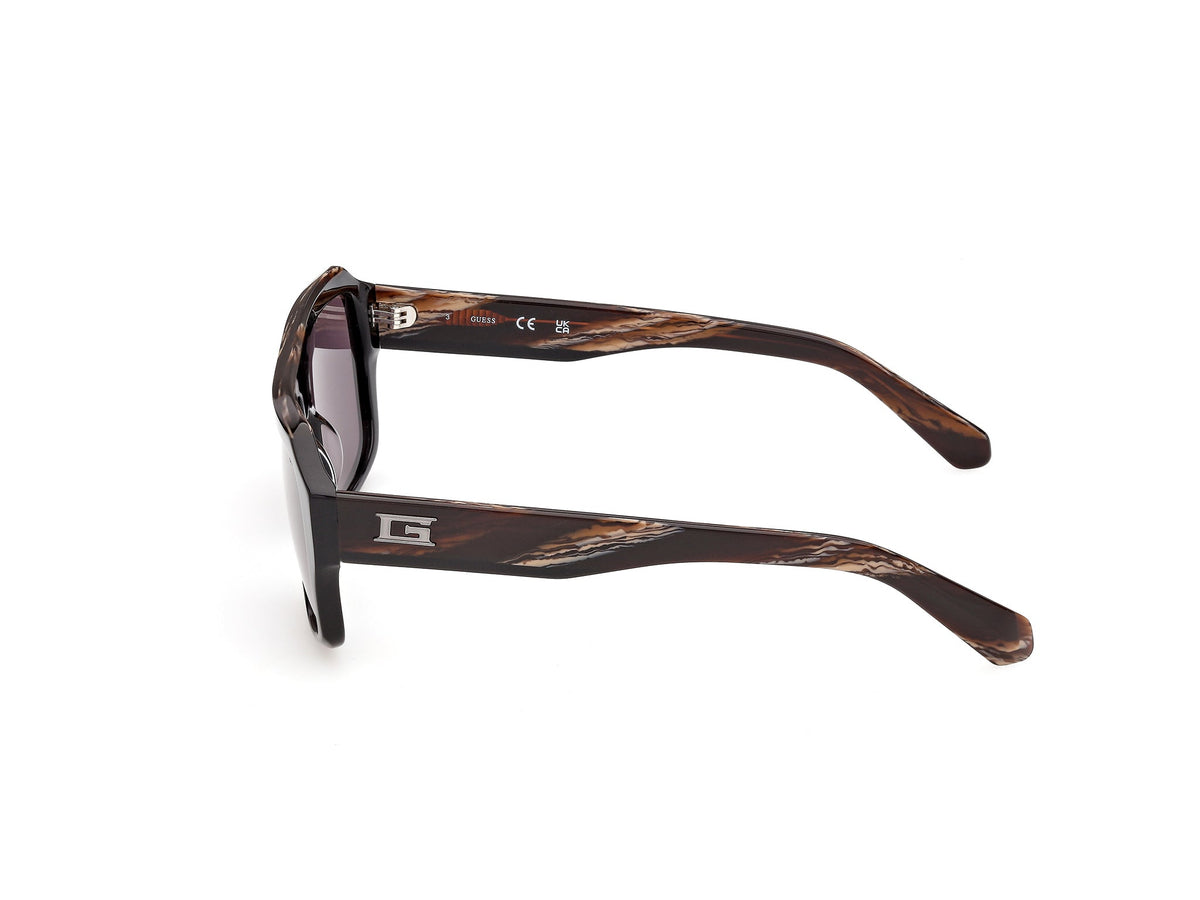 Gafas de Sol Guess GU367 01A 56 19