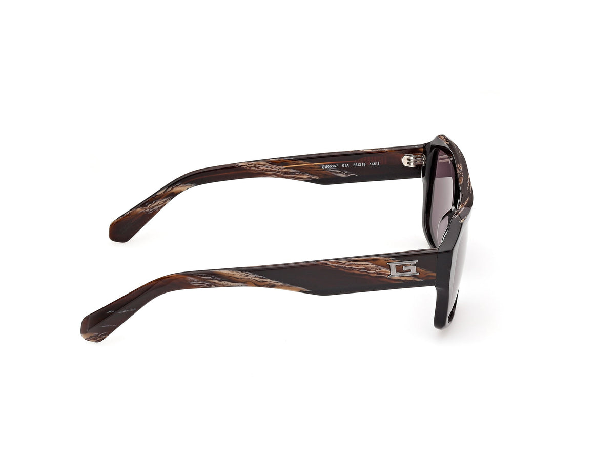 Gafas de Sol Guess GU367 01A 56 19