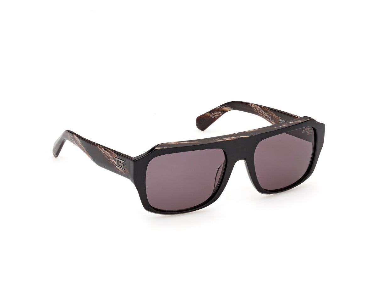 Gafas de Sol Guess GU367 01A 56 19