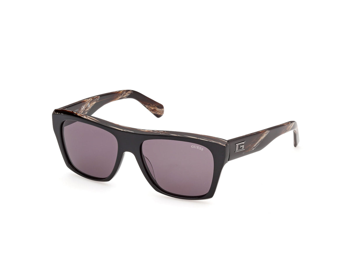 Gafas de Sol Guess GU368 01A 55 17